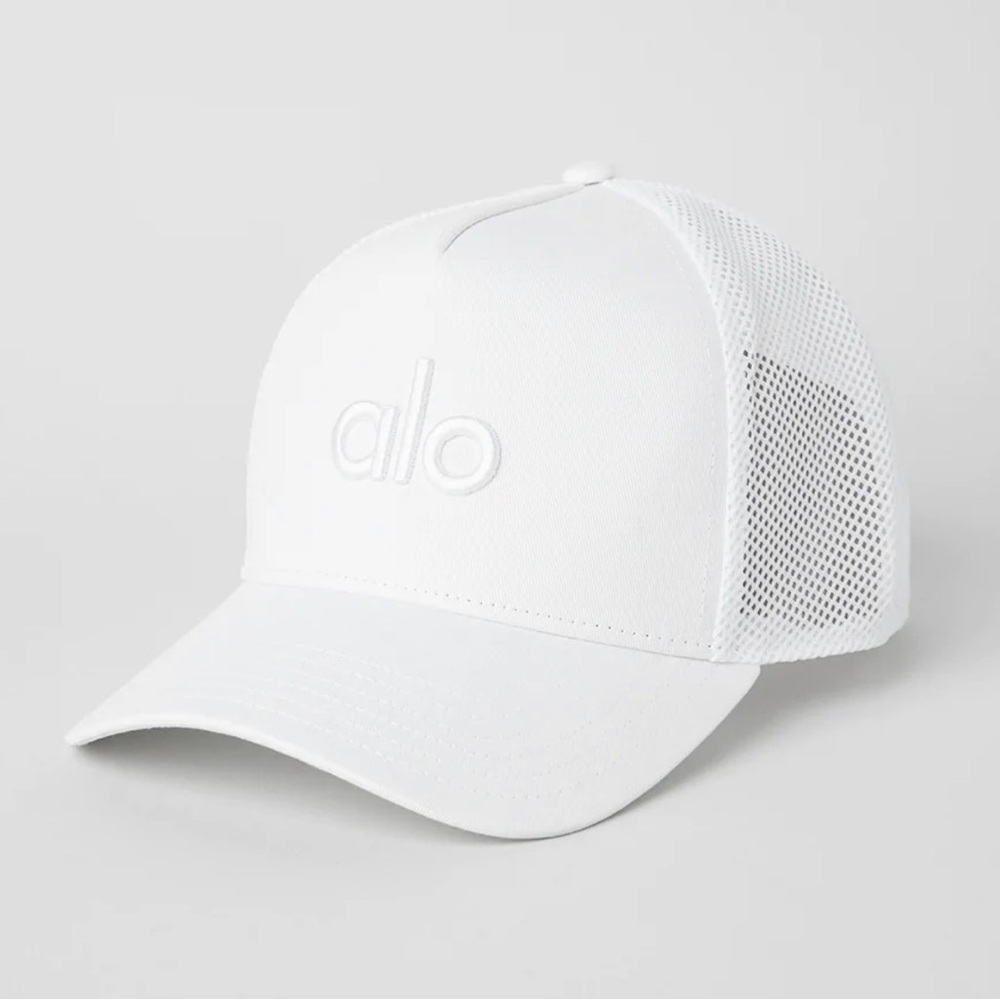Alo District Trucker Hat NWT